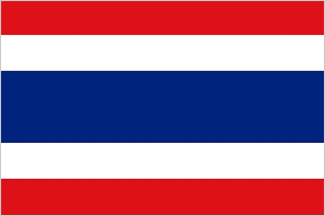 Thailand flag