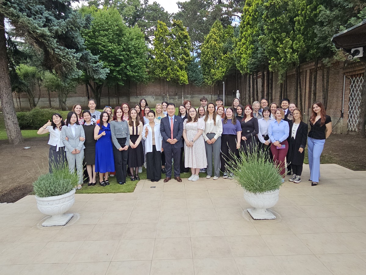 Održana dodela nagrada za pobednike konkursa u pisanju eseja i ceremonija otvaranja projekta 'Chin-gu'