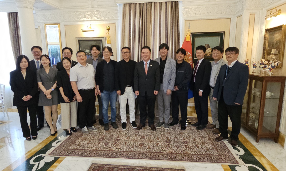 Održan sastanak za podršku poslovanju korejskih kompanija u Srbiji za prvu polovinu 2025. godine