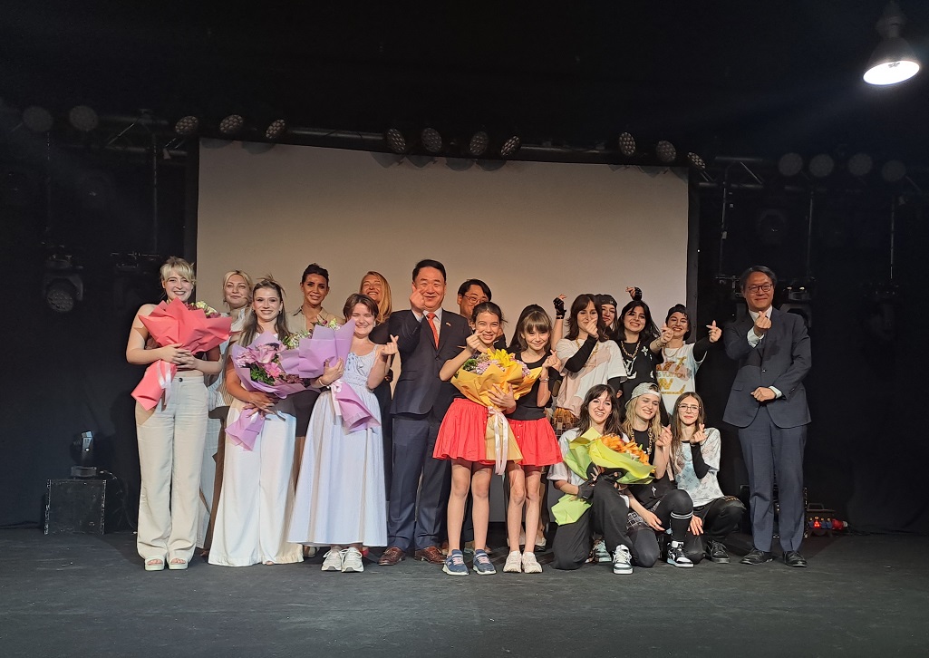 Uspešno održan preliminarno kolo Svetskog kej-pop festivala u Srbiji 